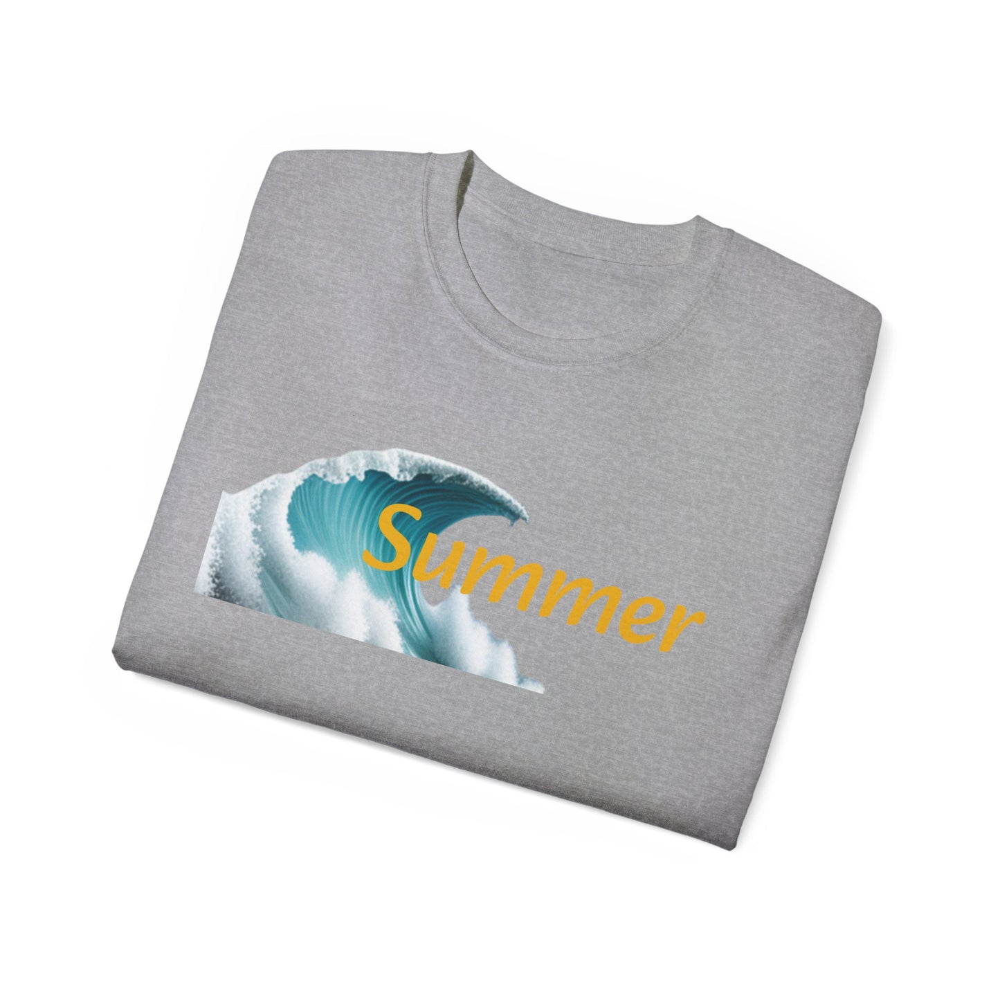 Ride the Waves of Summer T-shirt