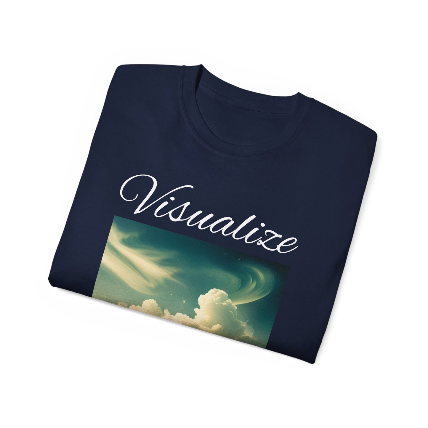 The Power of Visualization T-shirt