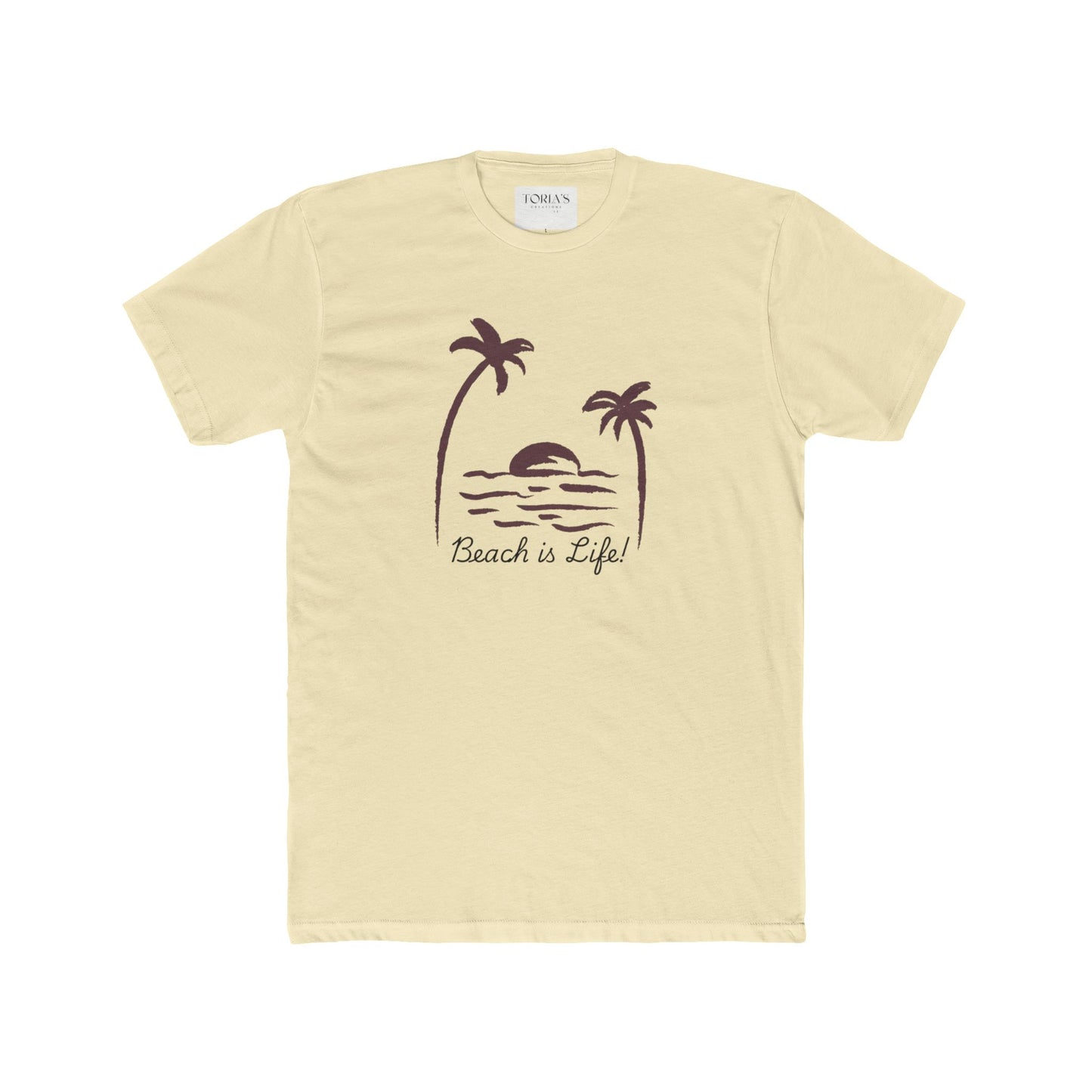 Beach is Life T-shirt