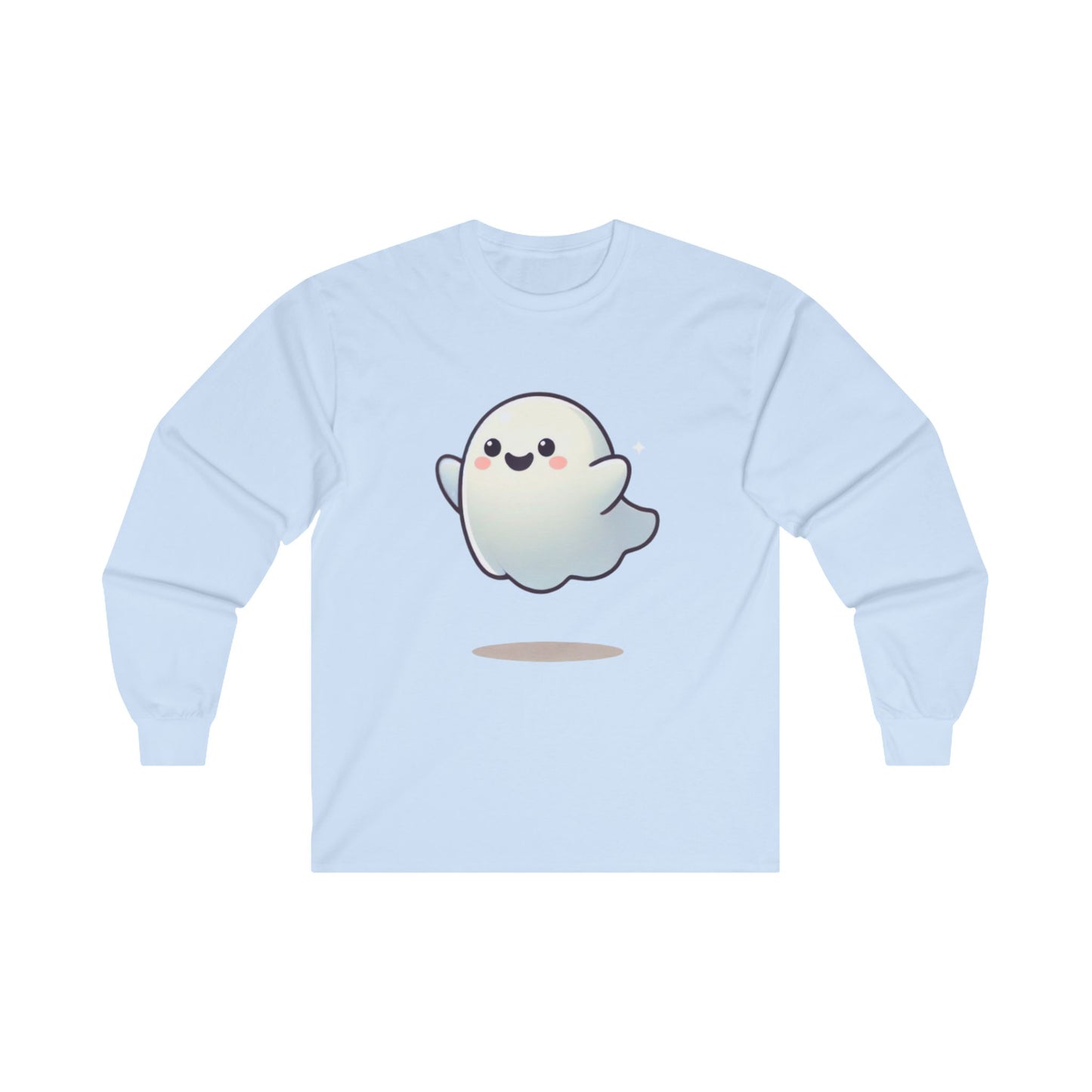 Boo-tiful Spirit Long Sleeve Shirt