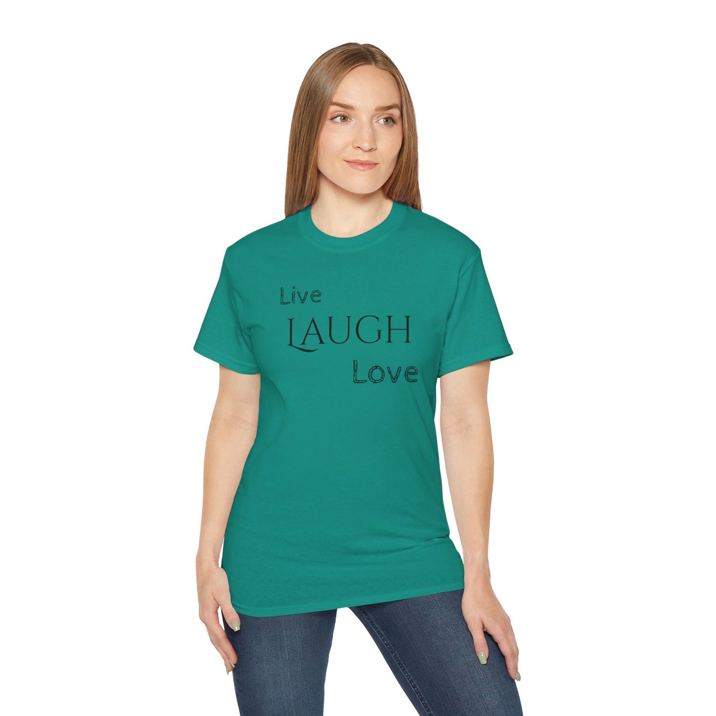 Live Laugh Love T-shirt