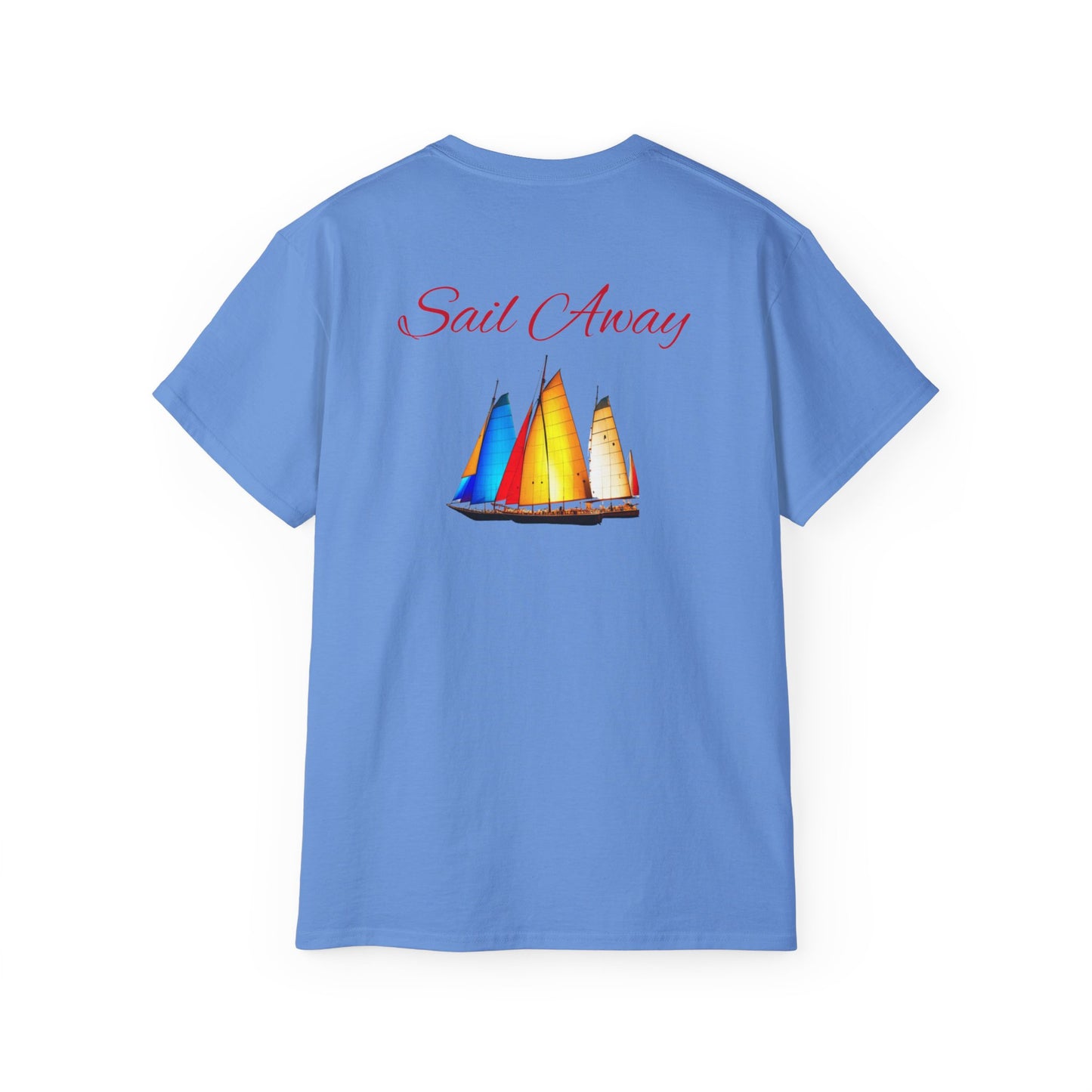 Sail Away T-shirt