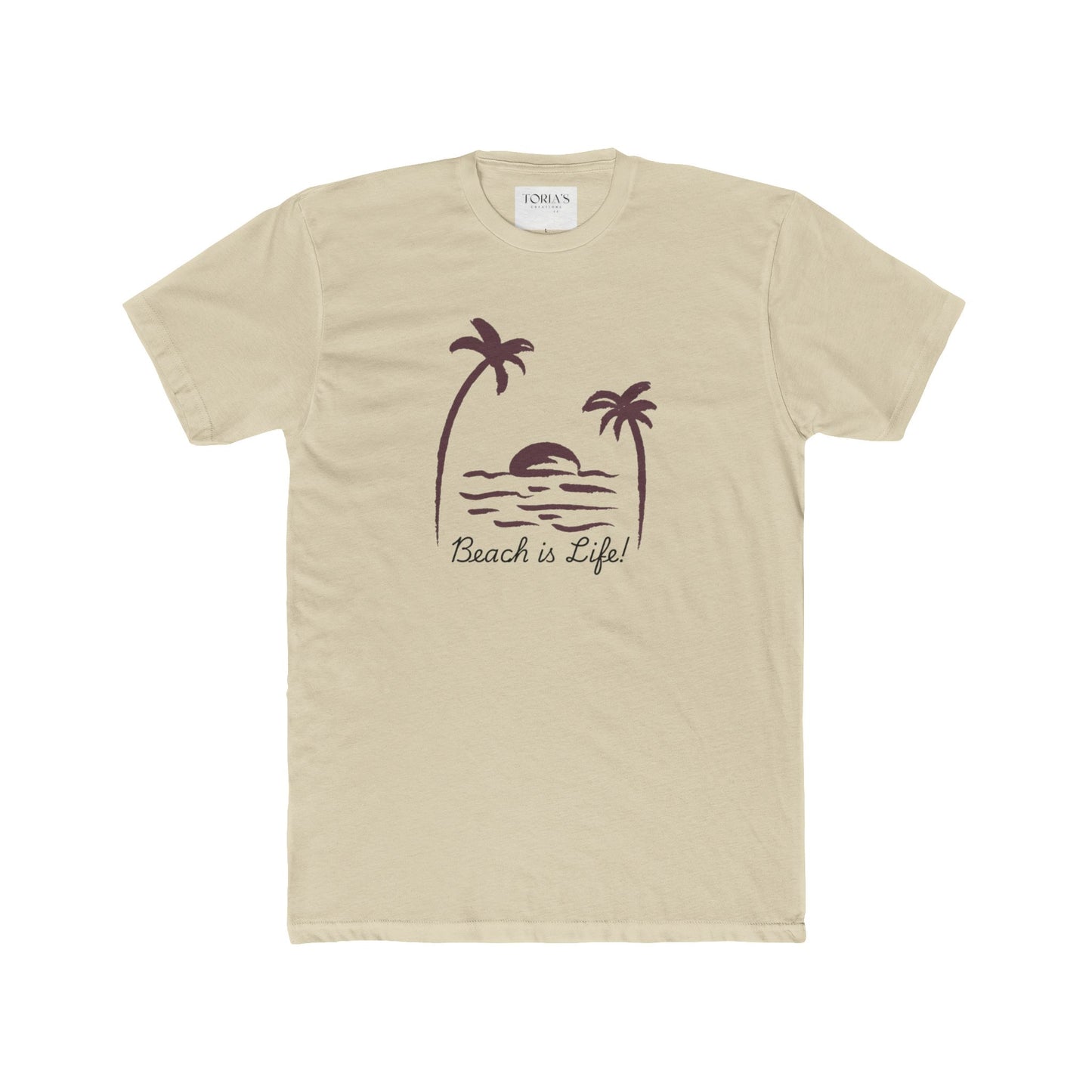 Beach is Life T-shirt