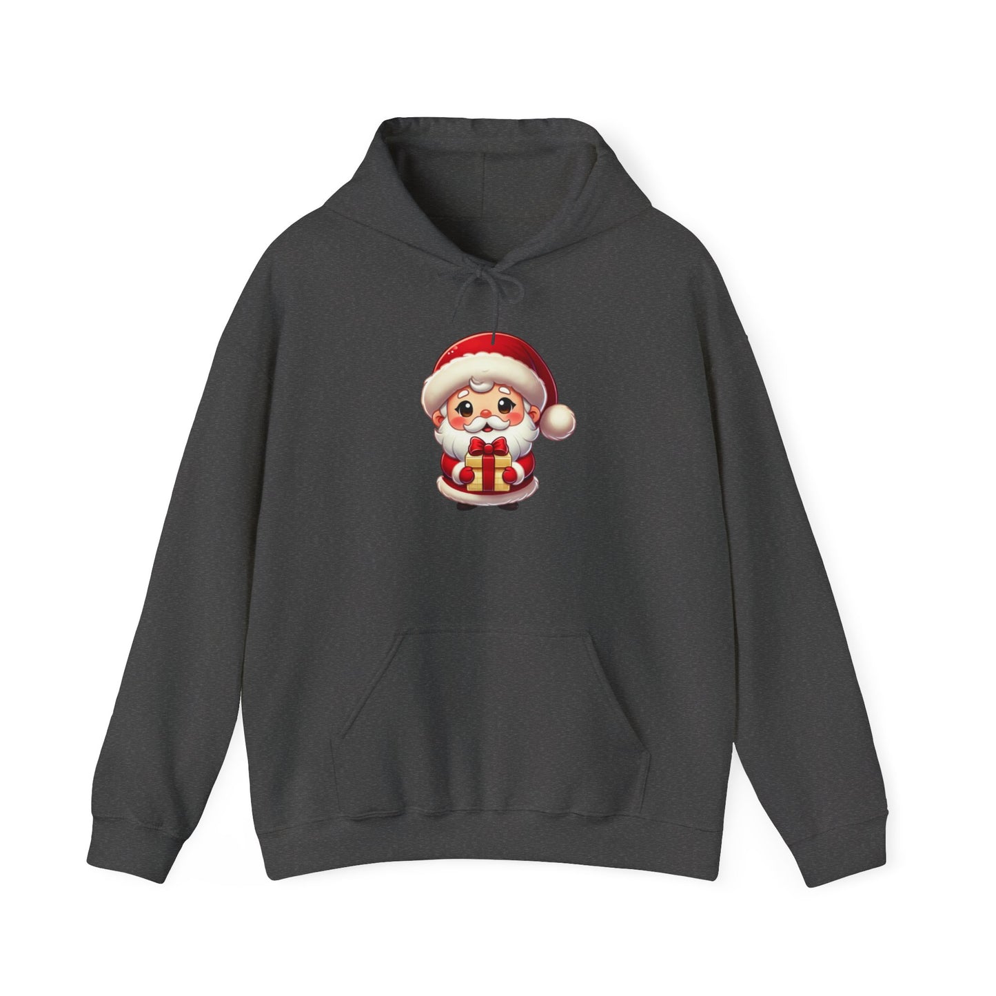 Santa Charm Hoodie