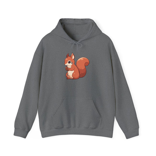 Acorn Adventures - The Snuggly Squirrel Hoodie