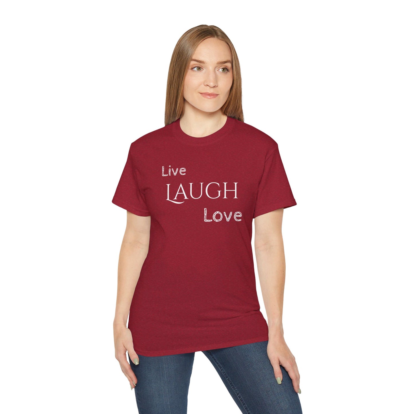 Live Laugh Love T-shirt