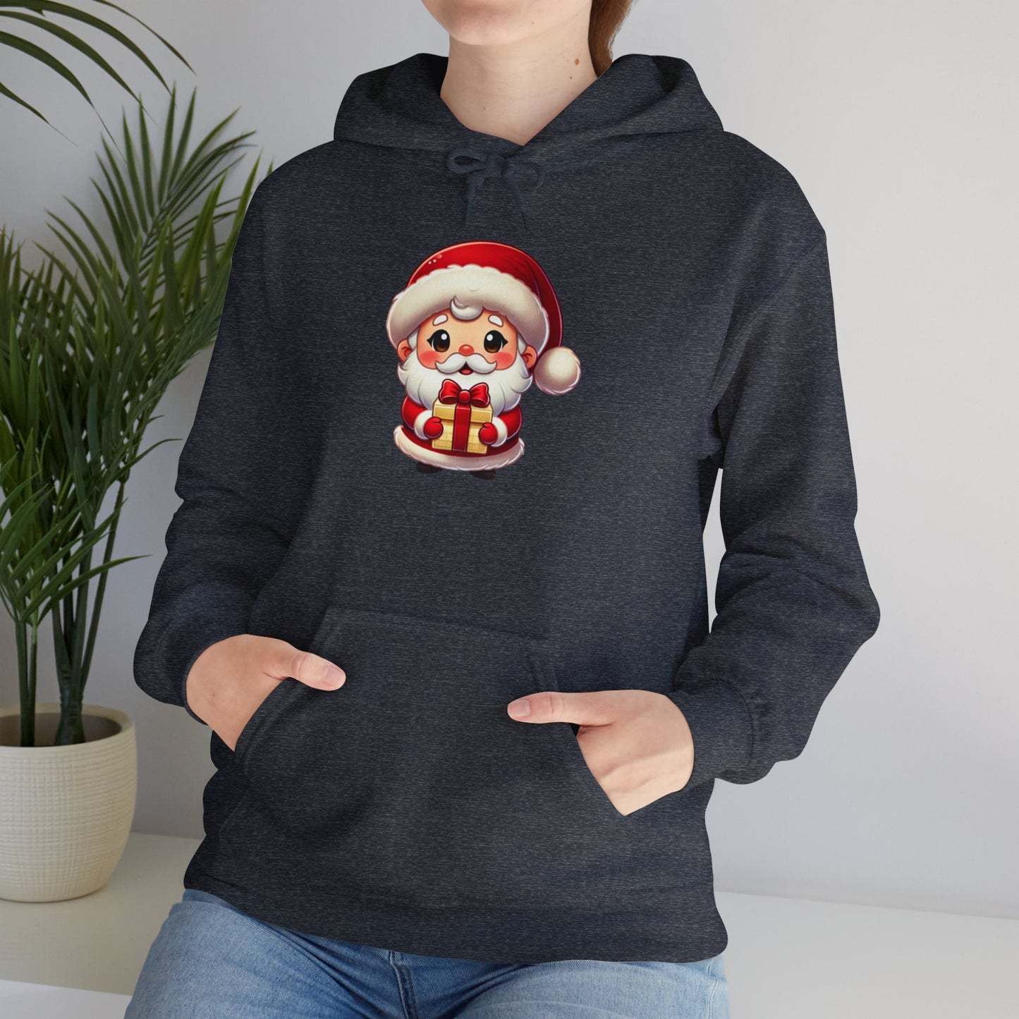 Santa Charm Hoodie