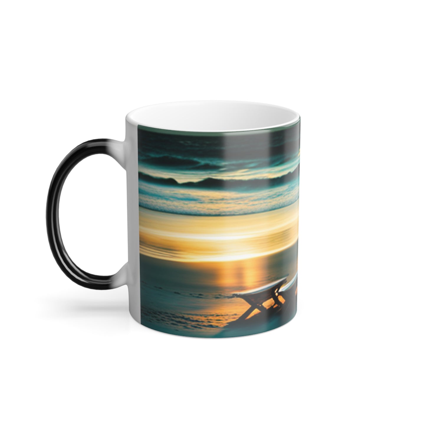 Beach mug 11oz