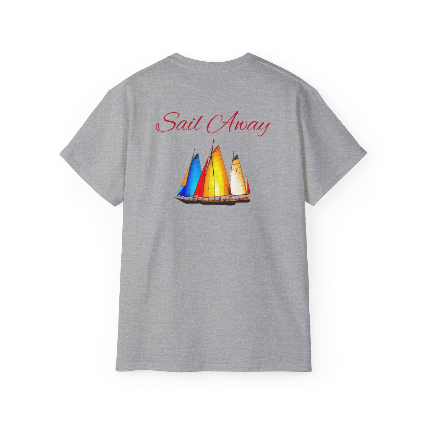 Sail Away T-shirt