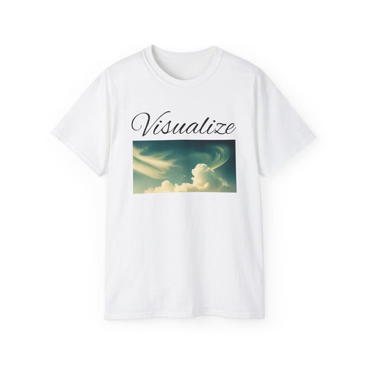 The Power of Visualization T-shirt