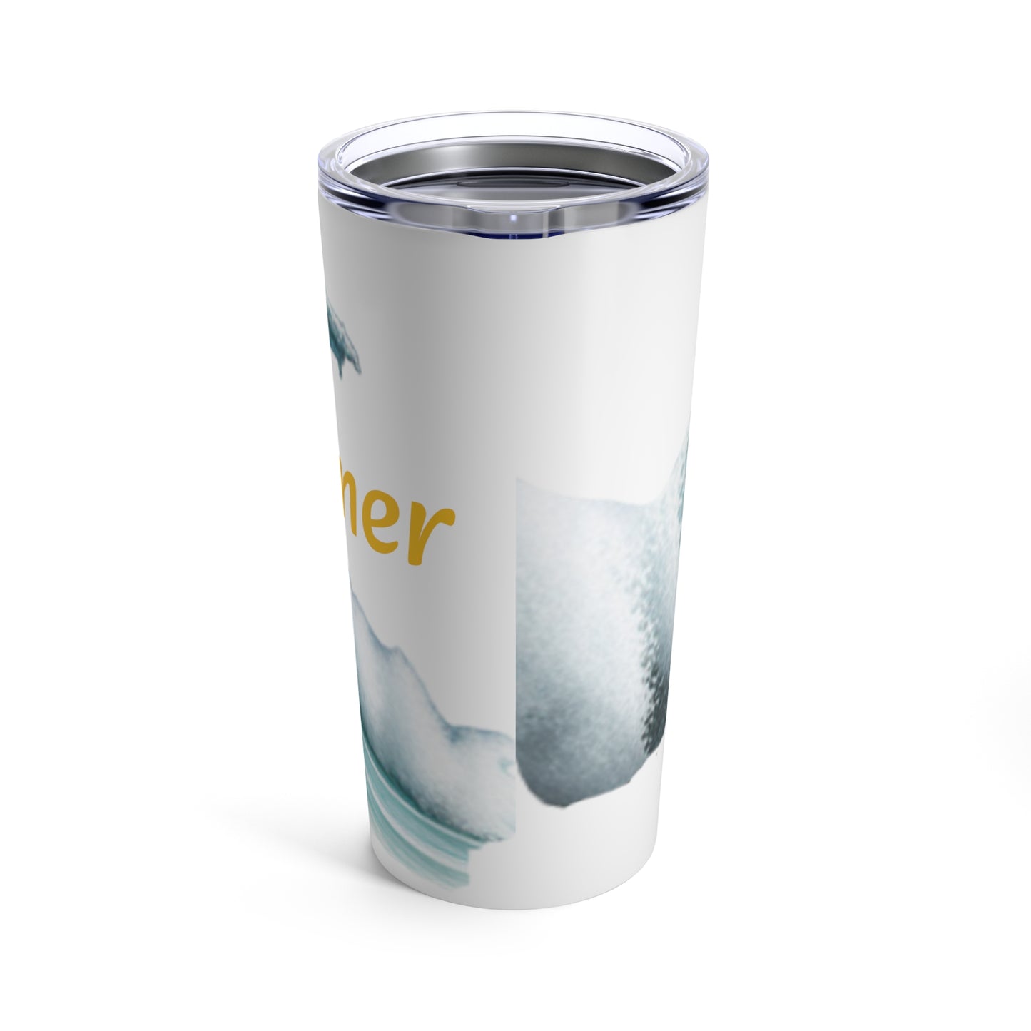 Ride the Waves of Summer Tumbler 20oz