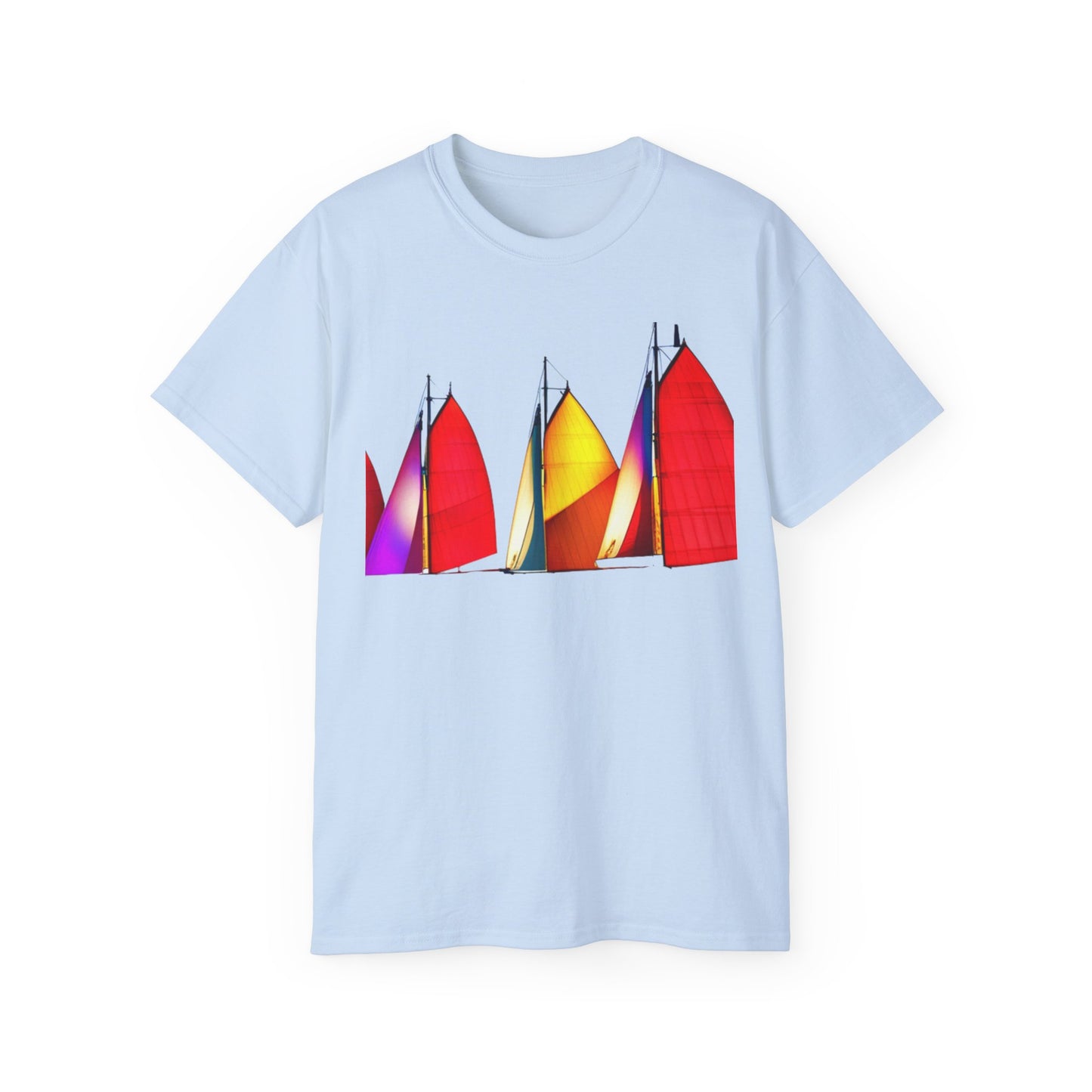 Sail Away T-shirt