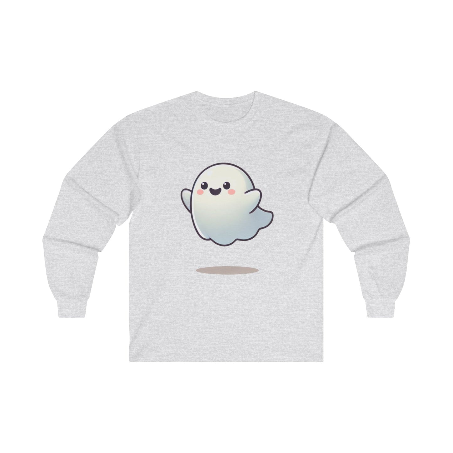 Boo-tiful Spirit Long Sleeve Shirt