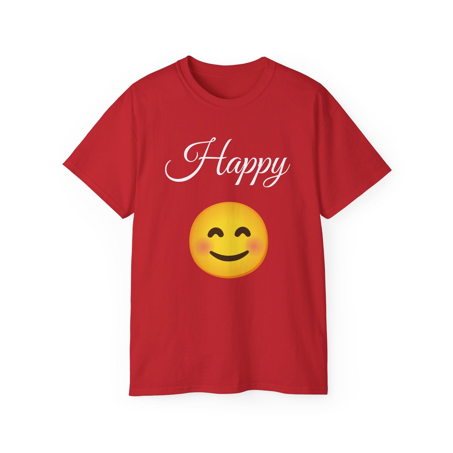 Happy T-shirt