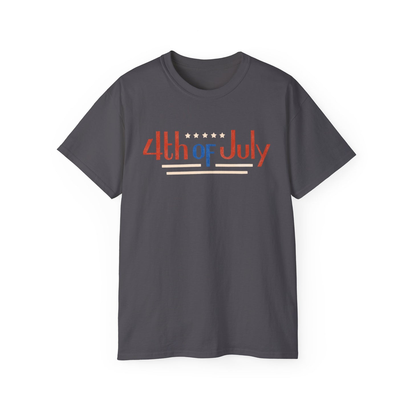 4th of July T-shirt