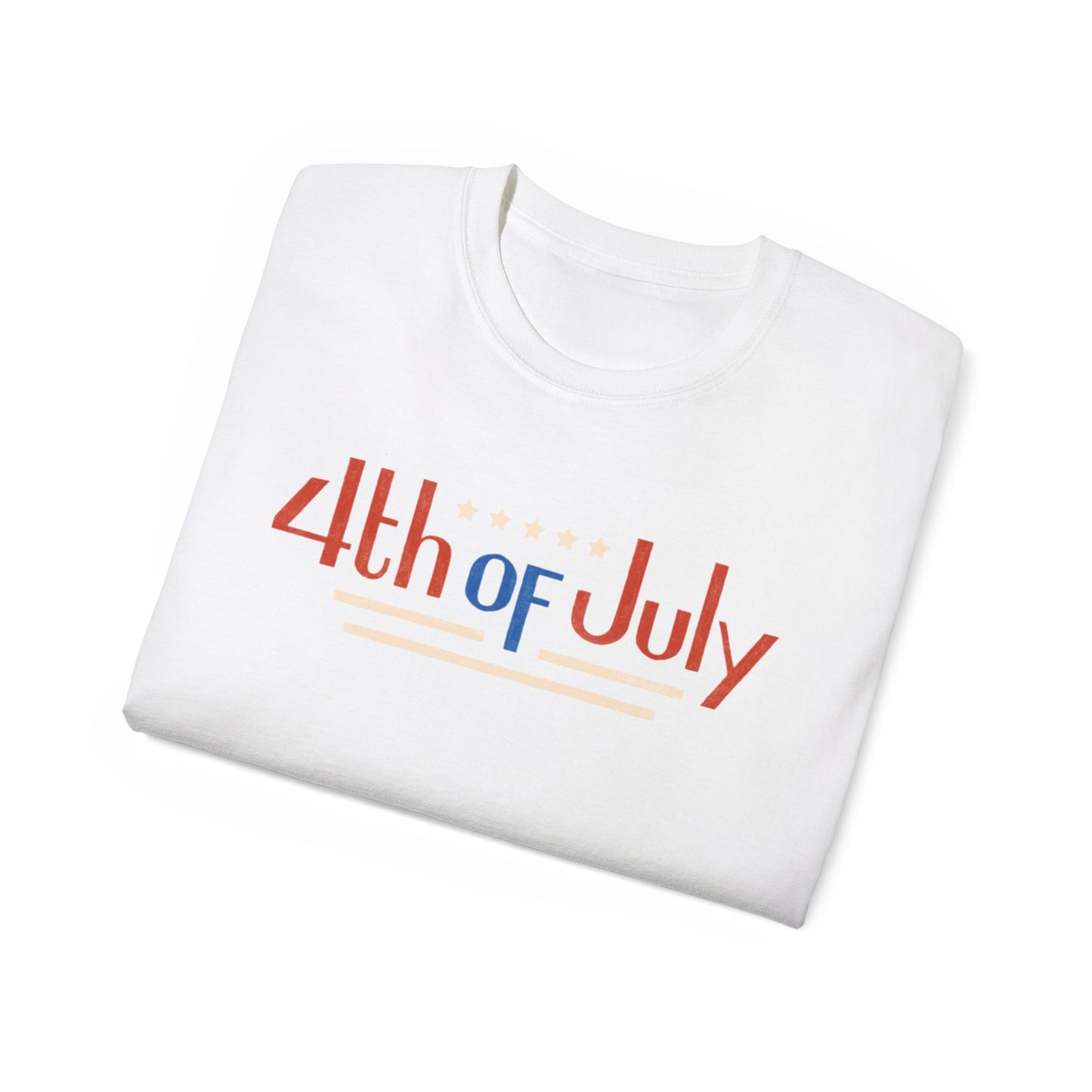 4th of July T-shirt