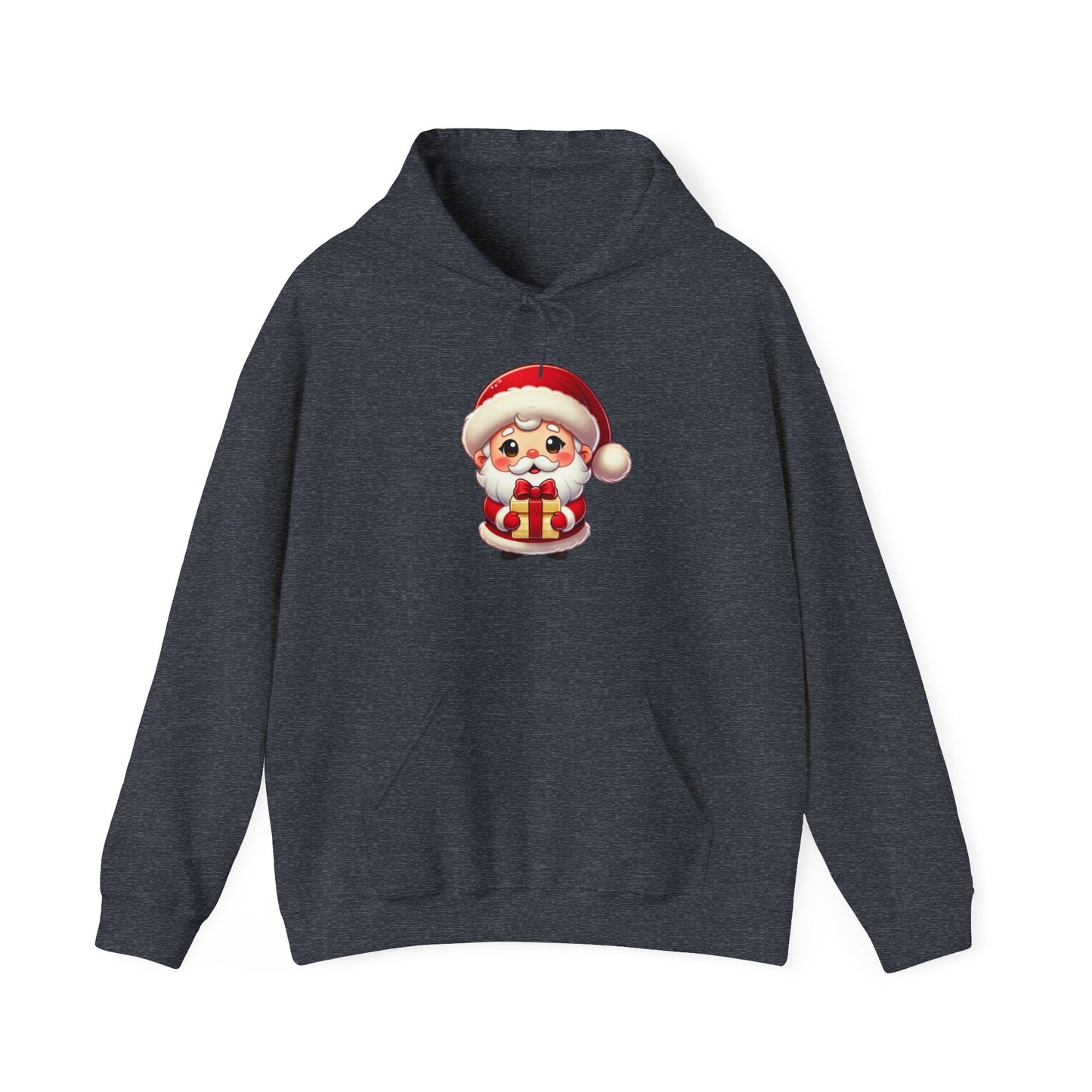 Santa Charm Hoodie