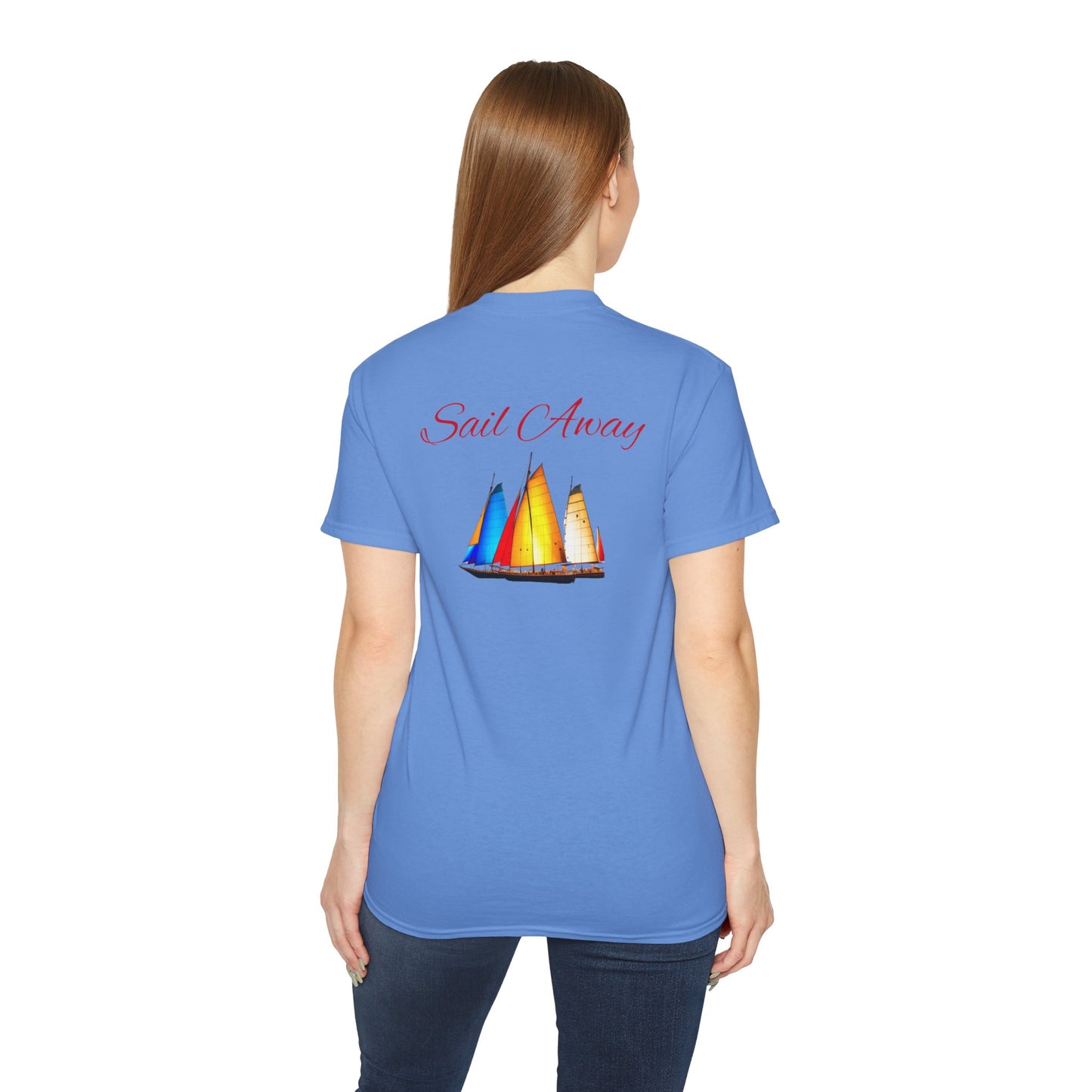 Sail Away T-shirt