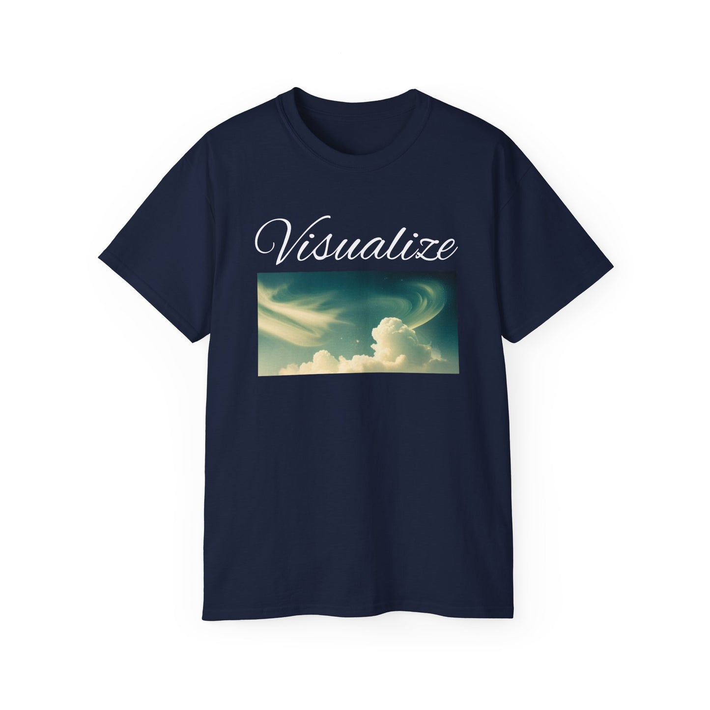 The Power of Visualization T-shirt