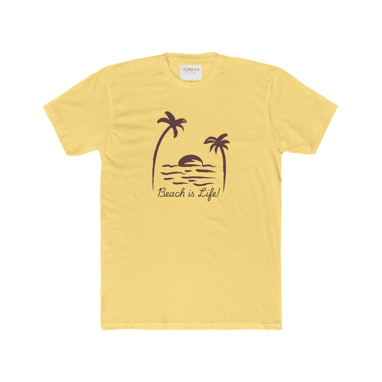 Beach is Life T-shirt