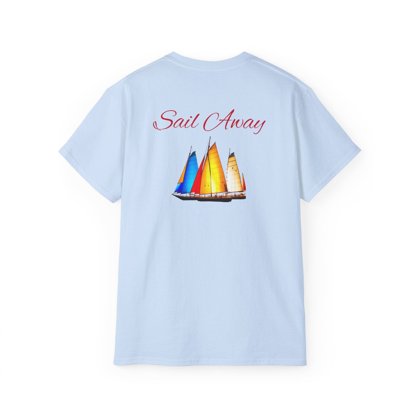 Sail Away T-shirt