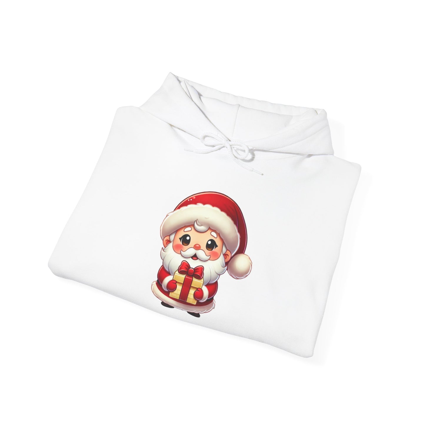 Santa Charm Hoodie