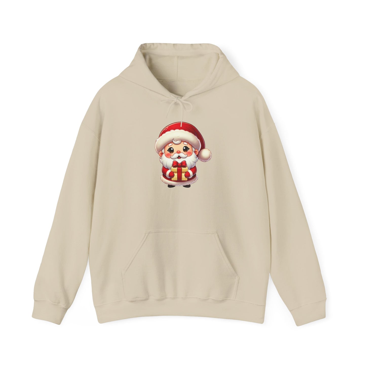 Santa Charm Hoodie