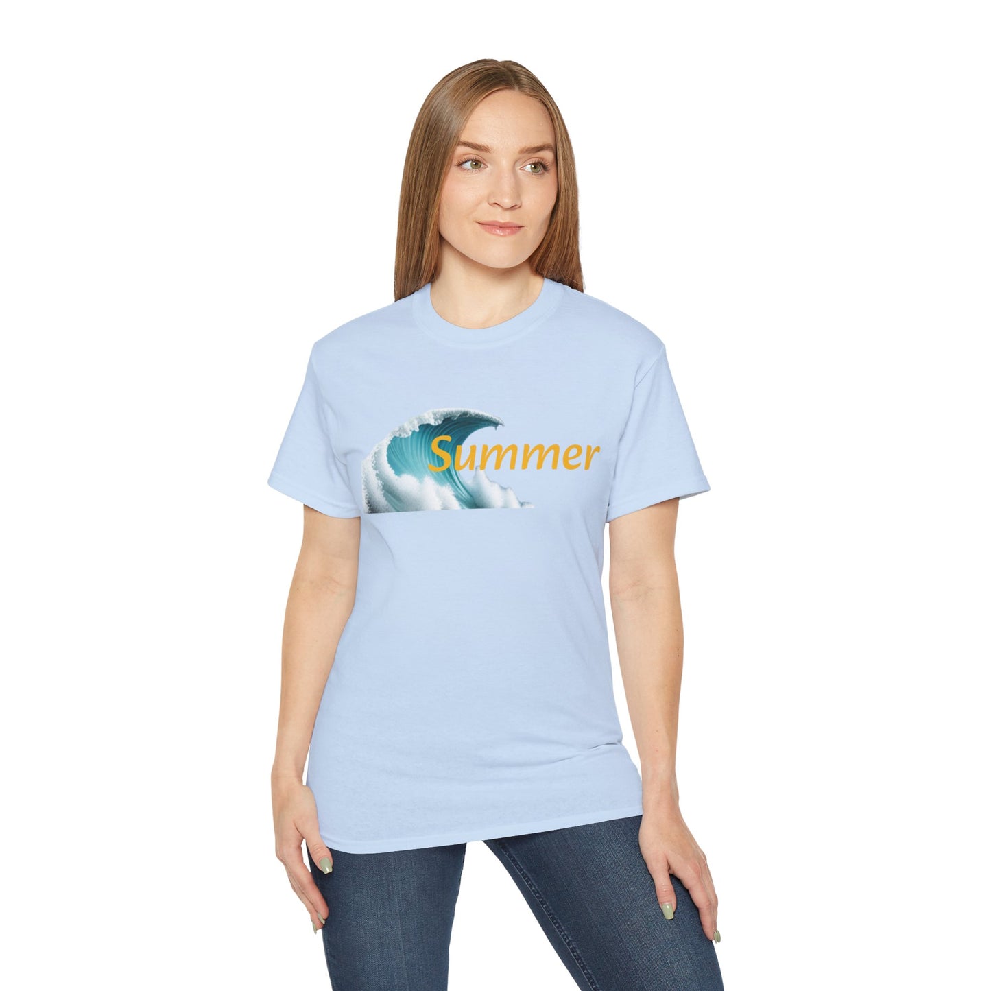 Ride the Waves of Summer T-shirt