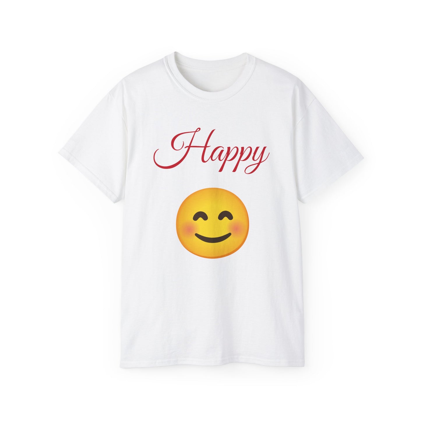 Happy T-shirt