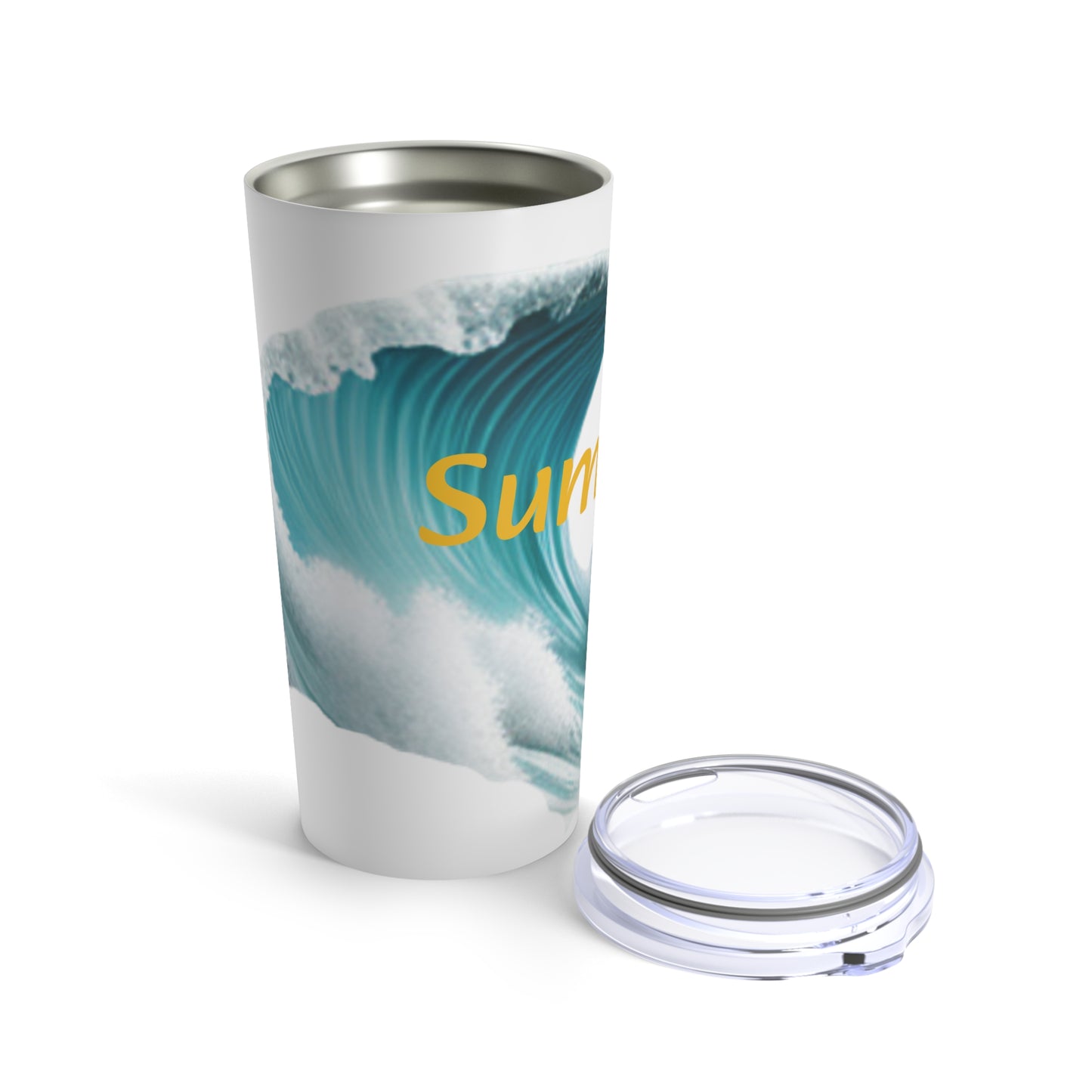 Ride the Waves of Summer Tumbler 20oz