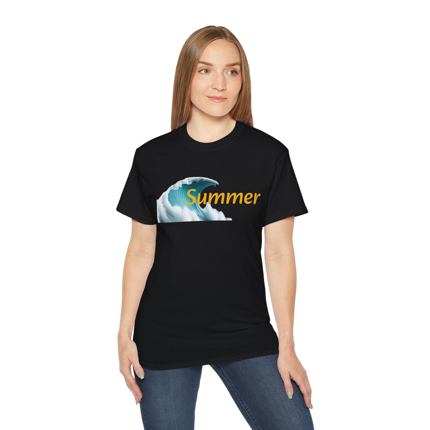 Ride the Waves of Summer T-shirt