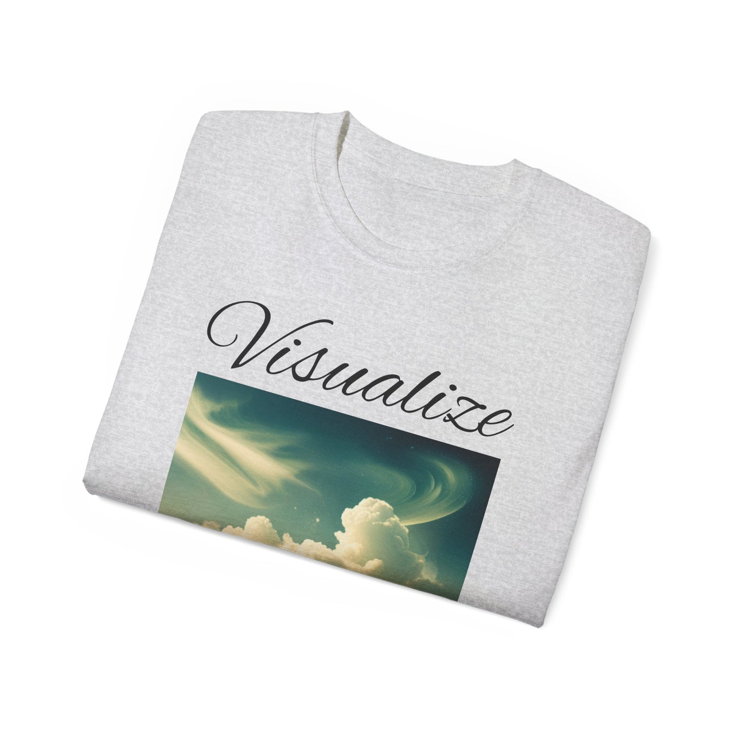 The Power of Visualization T-shirt