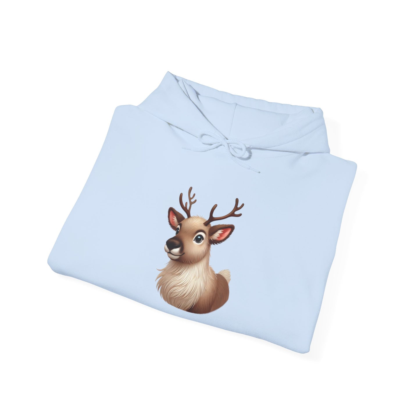 Rudy the Charming Reindeer Hoodie