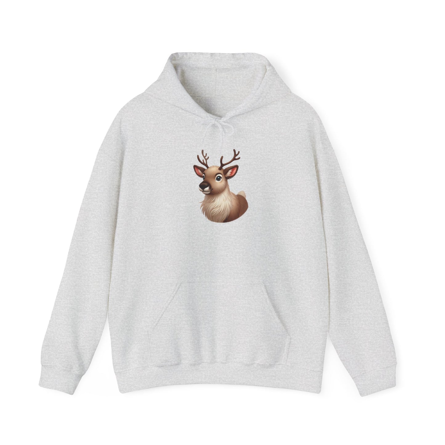 Rudy the Charming Reindeer Hoodie