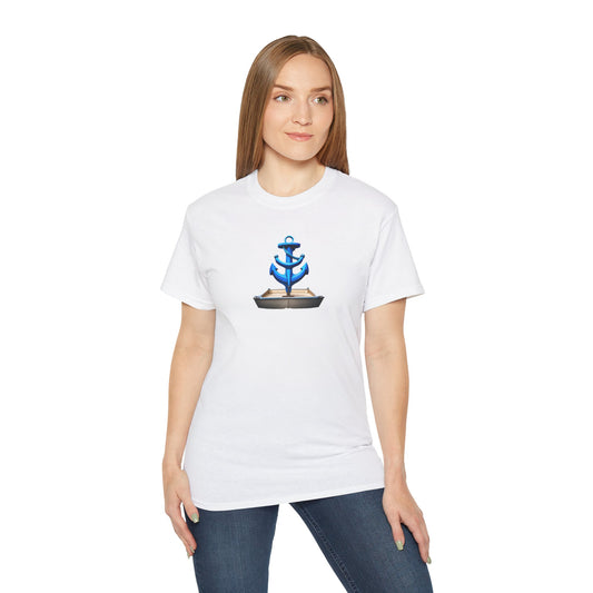 Anchor Down T-shirt