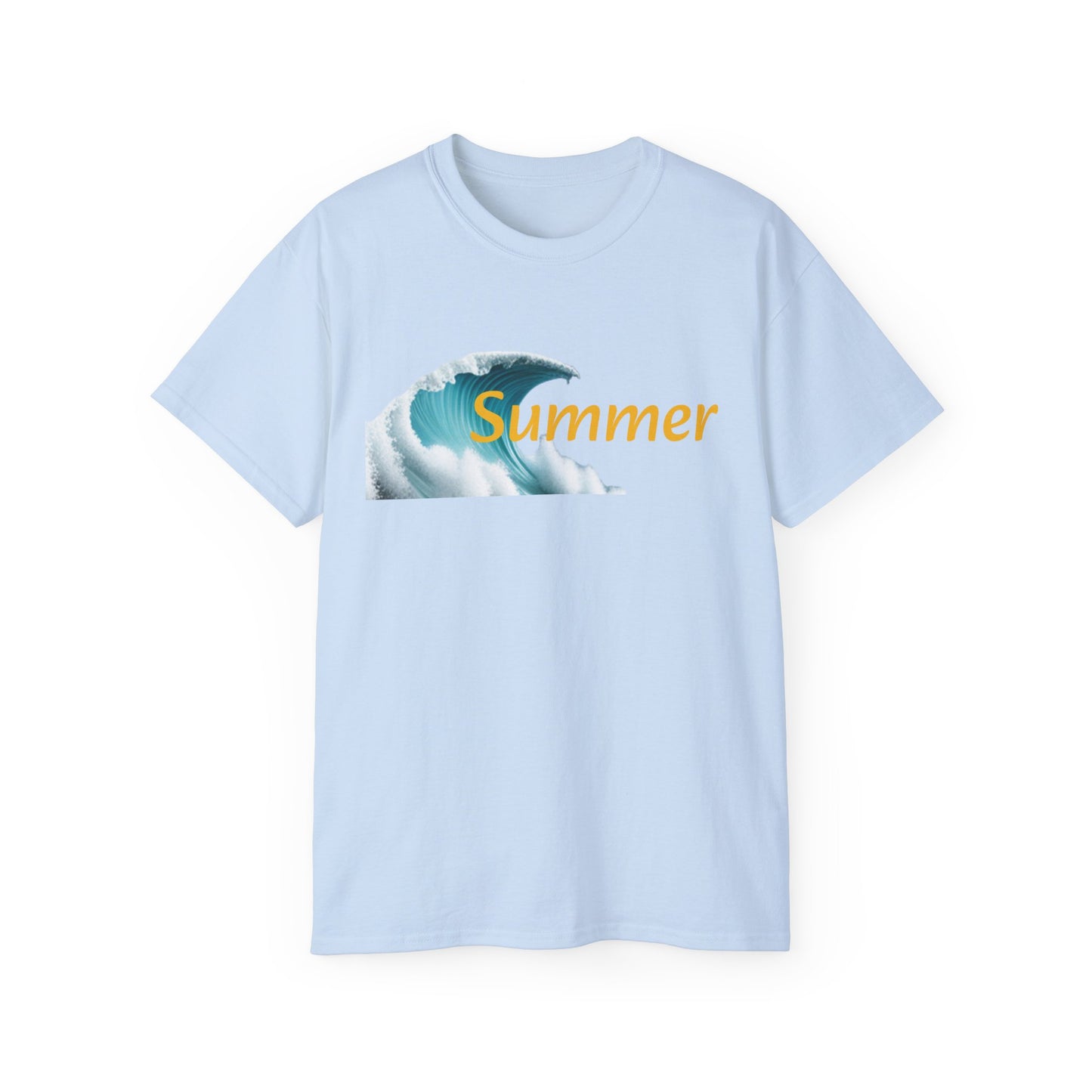 Ride the Waves of Summer T-shirt