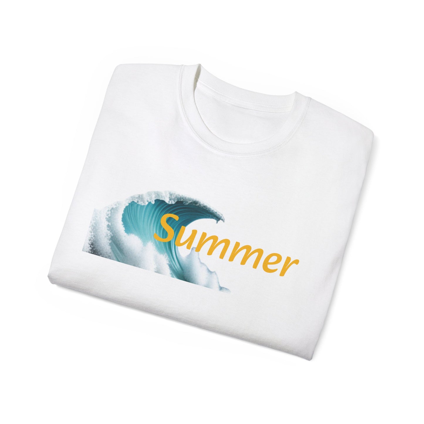 Ride the Waves of Summer T-shirt