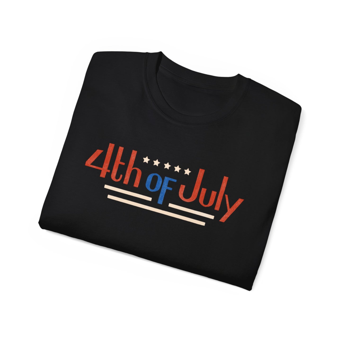 4th of July T-shirt