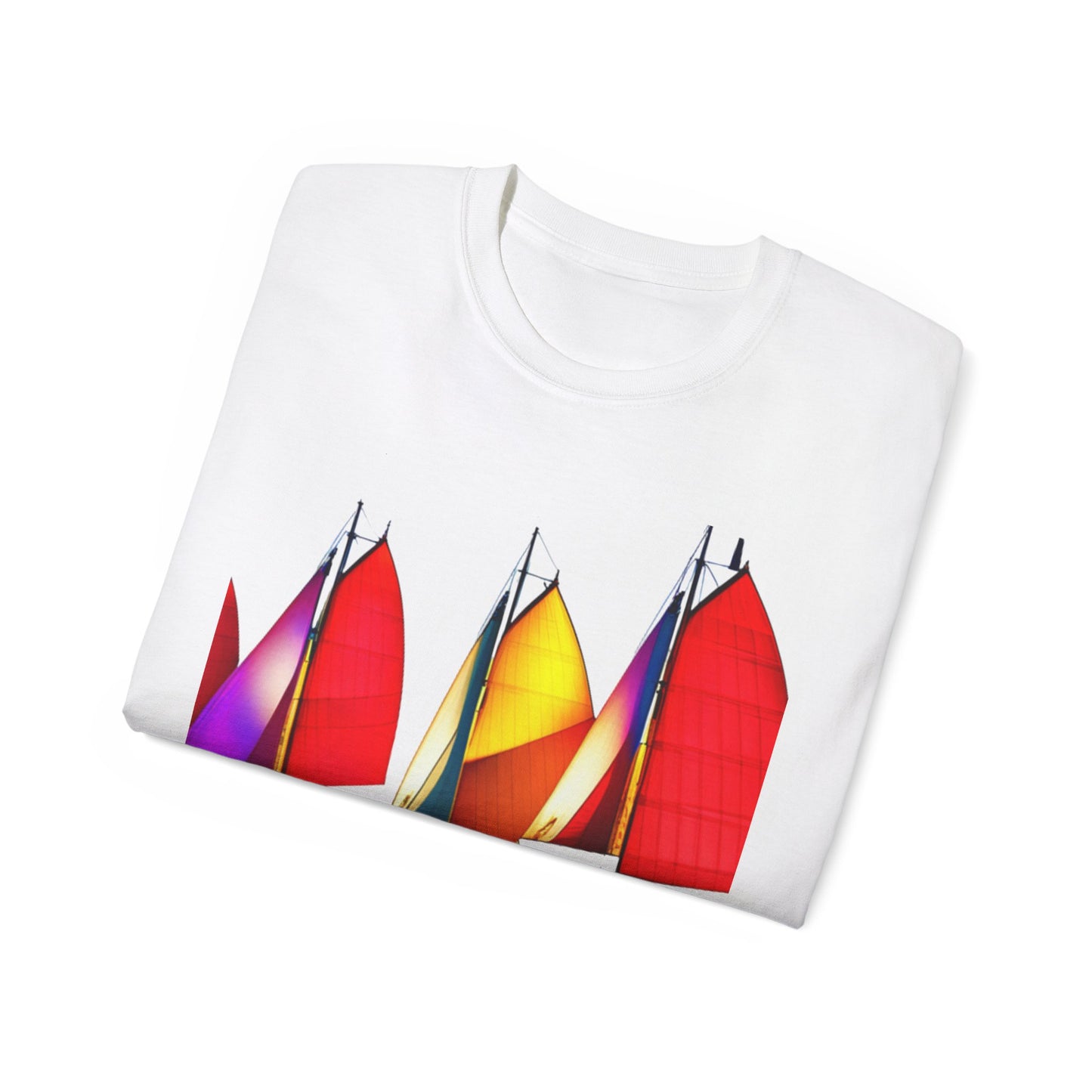 Sail Away T-shirt