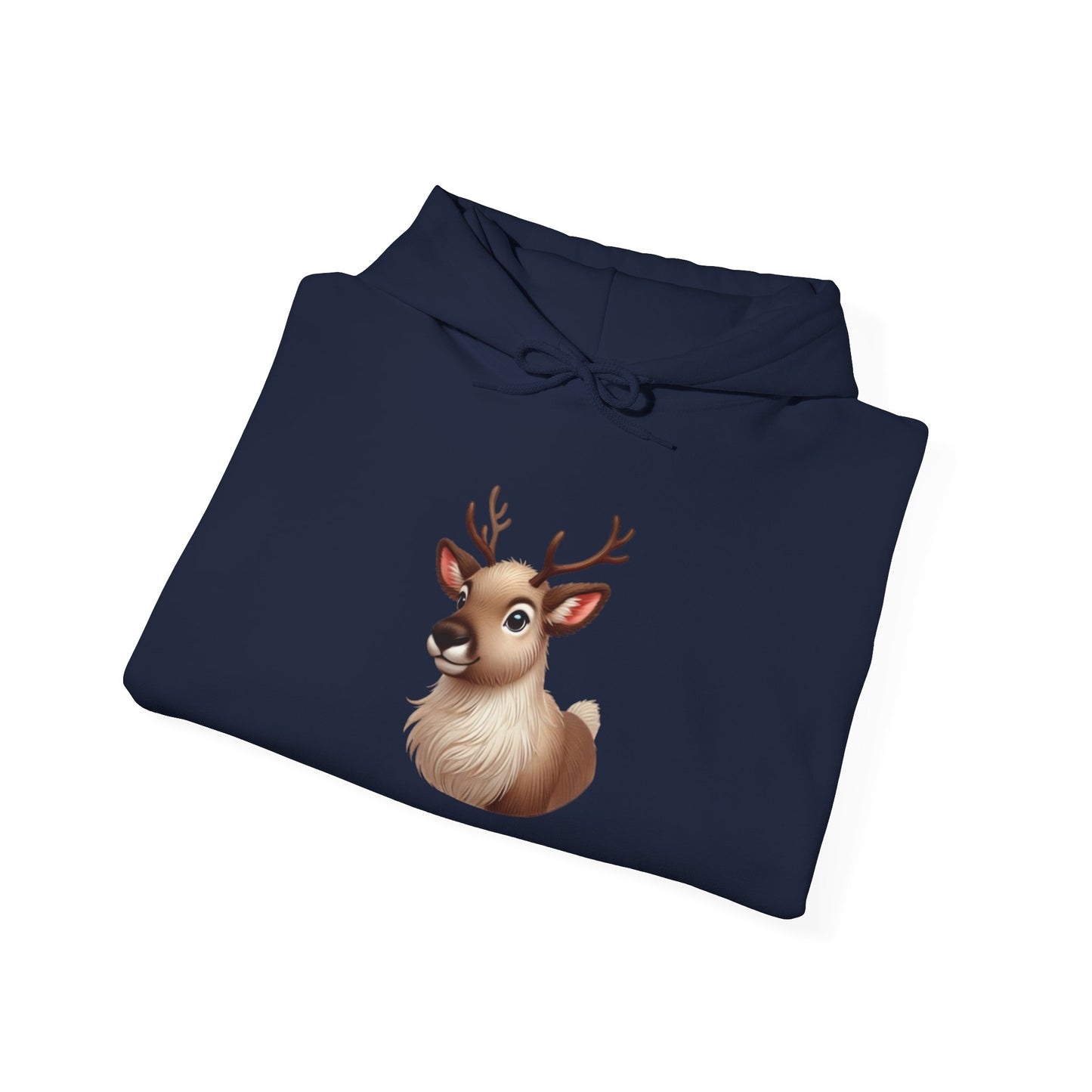 Rudy the Charming Reindeer Hoodie