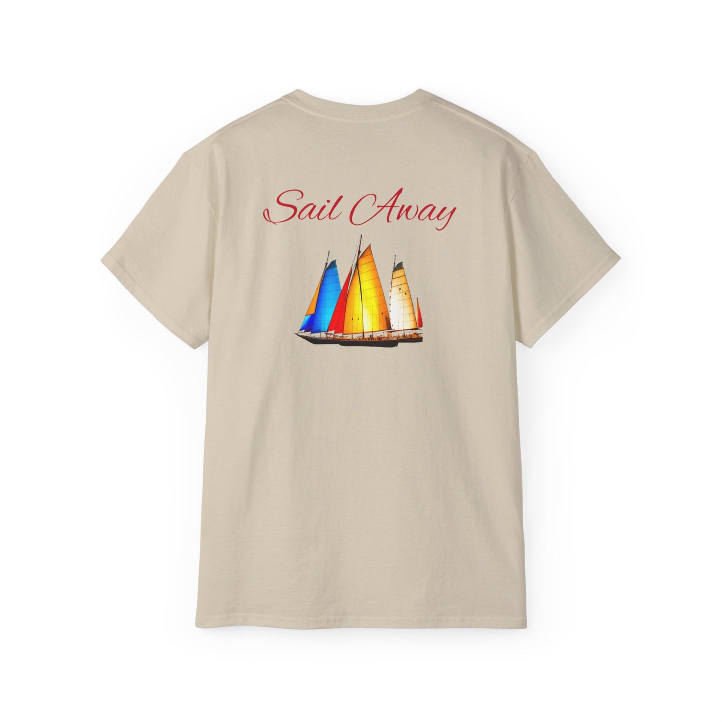 Sail Away T-shirt