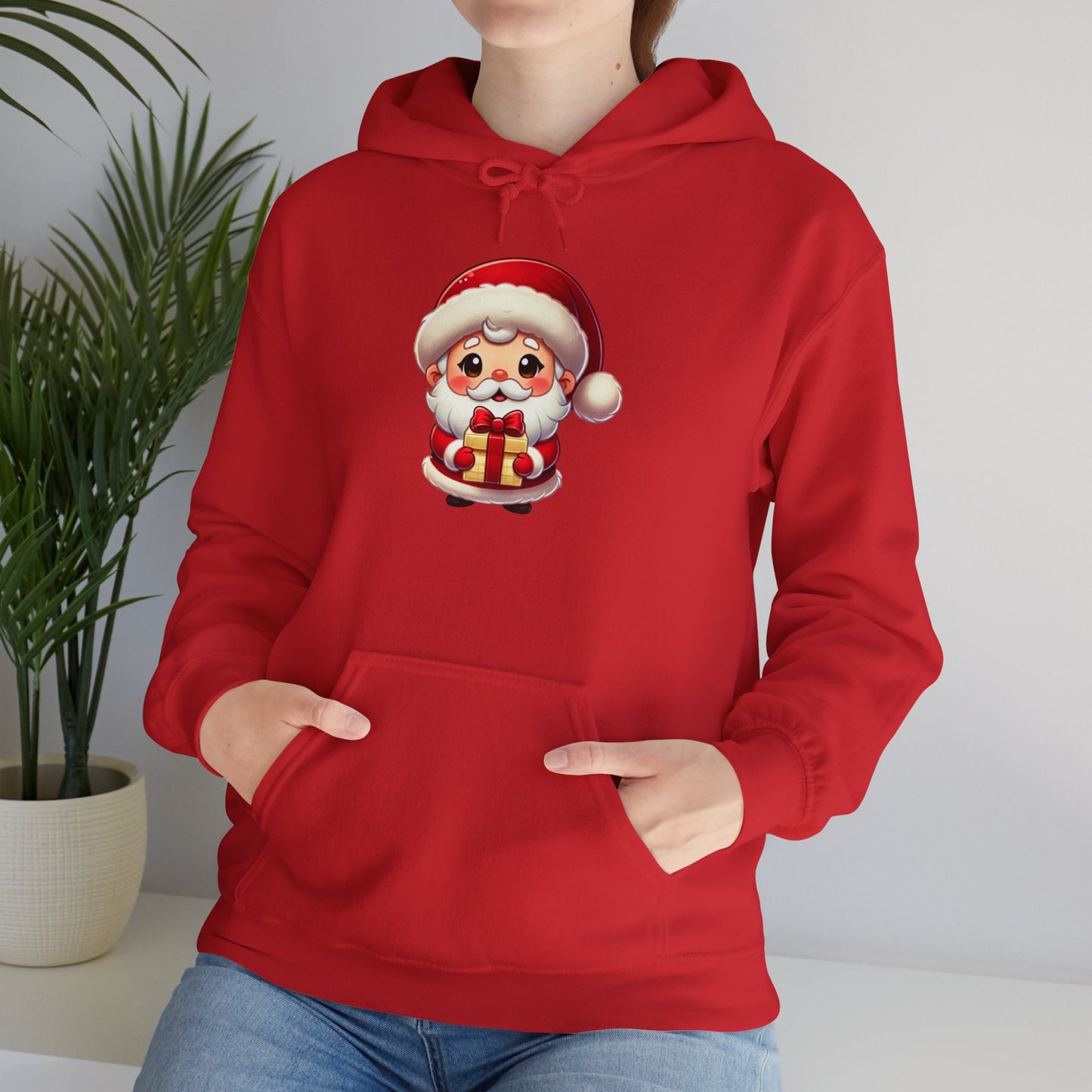 Santa Charm Hoodie