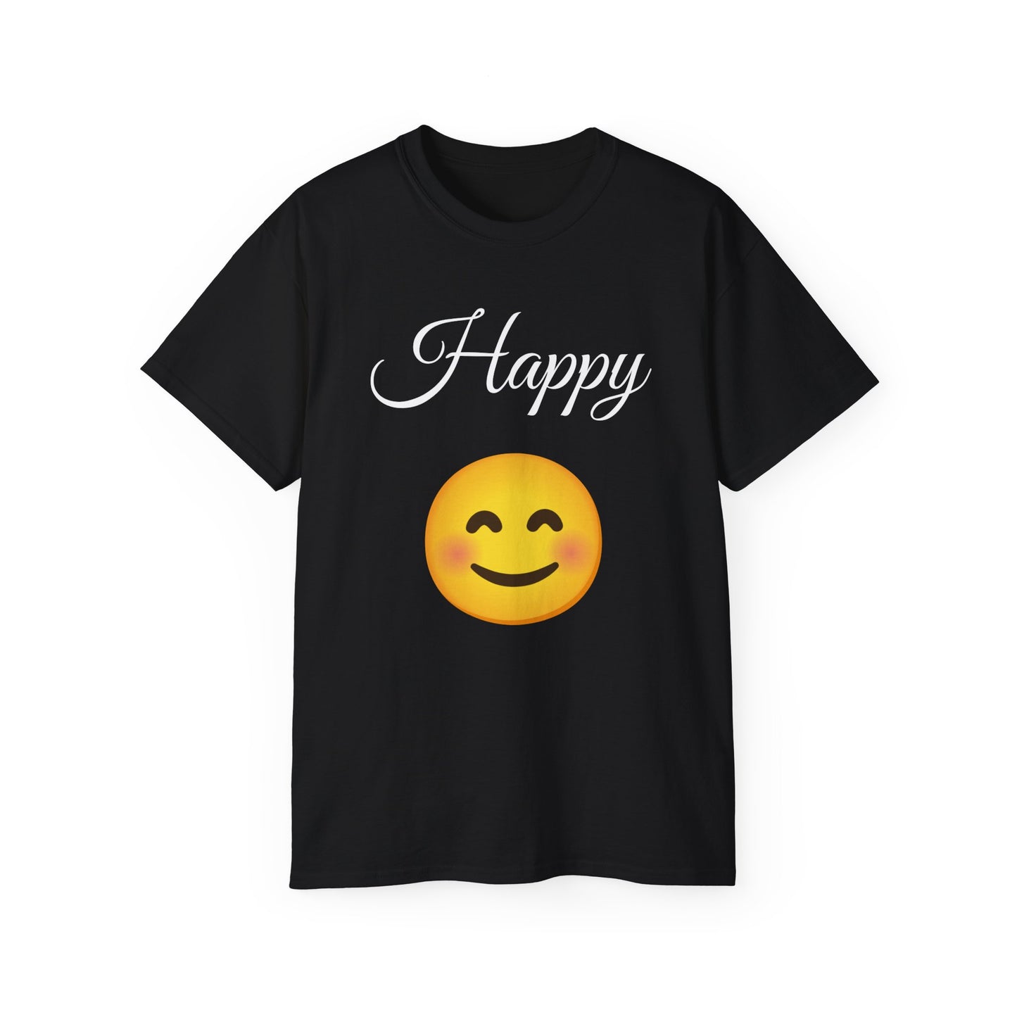 Happy T-shirt