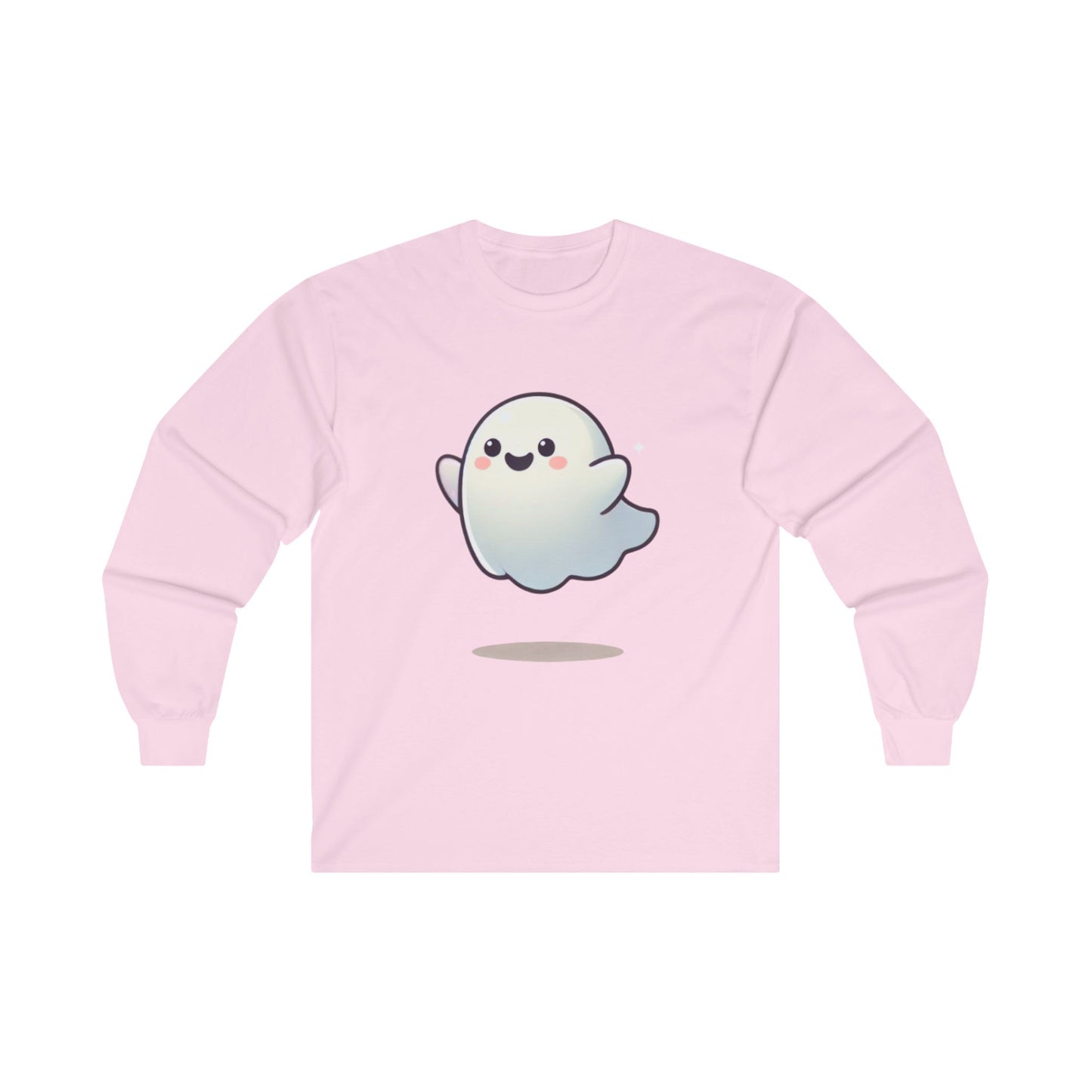 Boo-tiful Spirit Long Sleeve Shirt