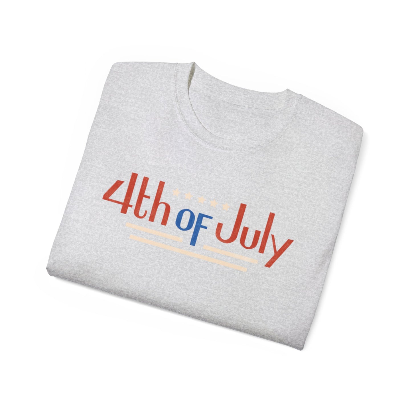 4th of July T-shirt