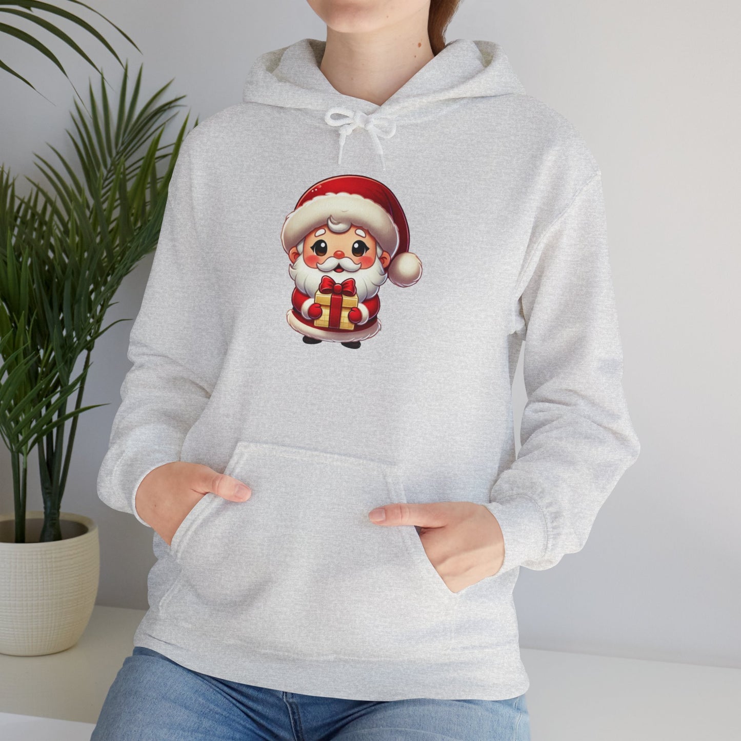 Santa Charm Hoodie