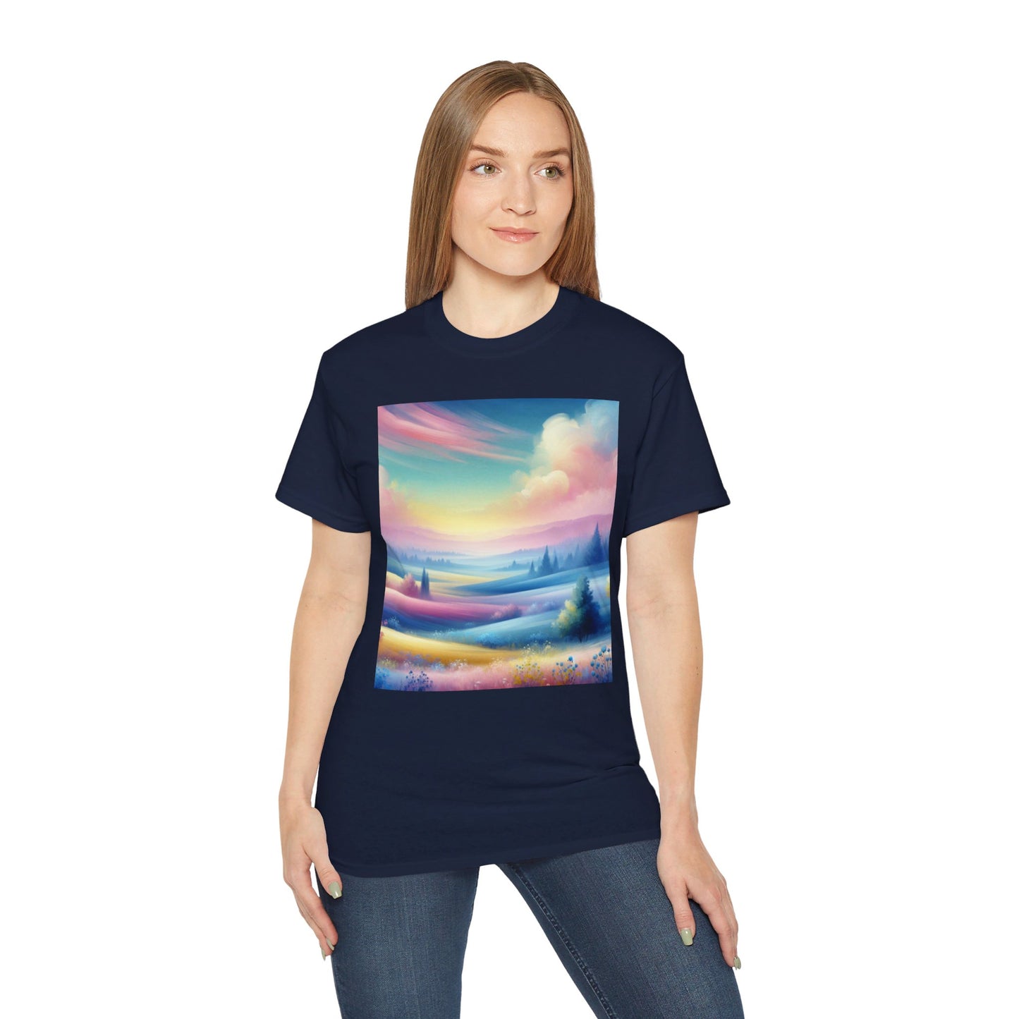 The Cotton Candy T-shirt