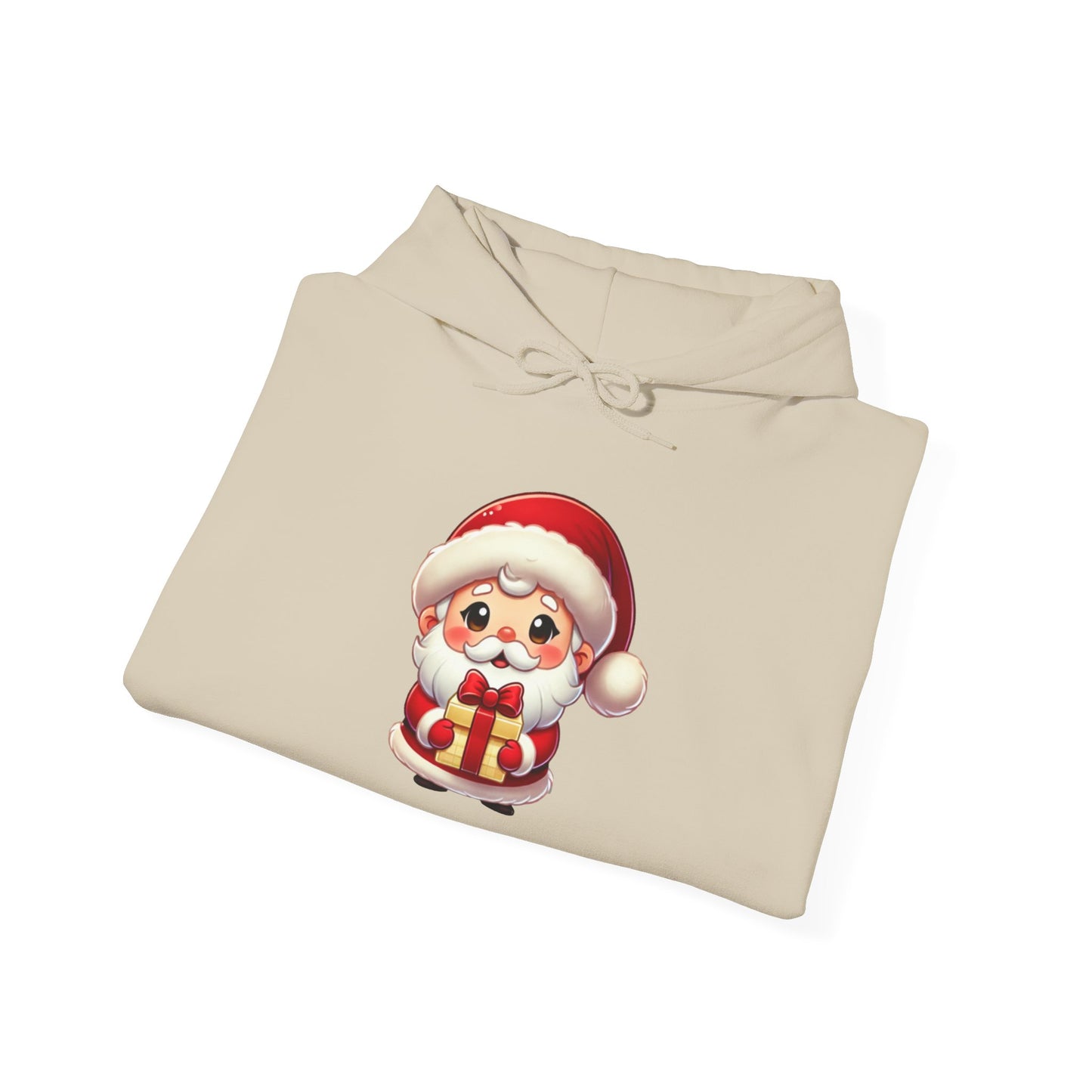 Santa Charm Hoodie