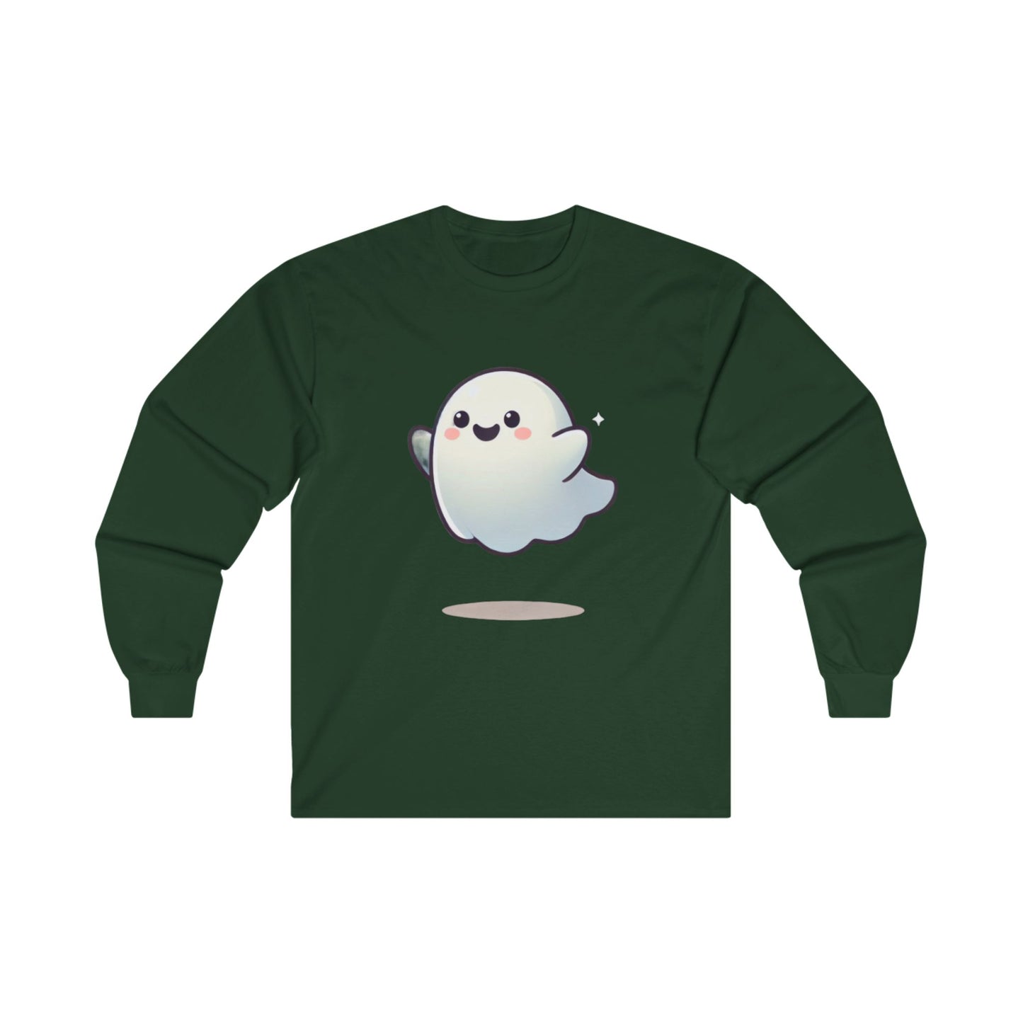 Boo-tiful Spirit Long Sleeve Shirt