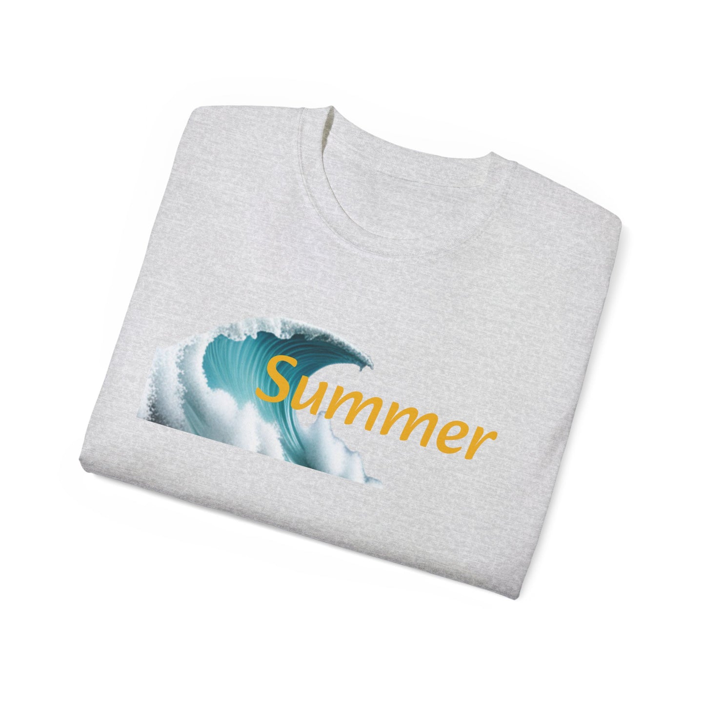 Ride the Waves of Summer T-shirt